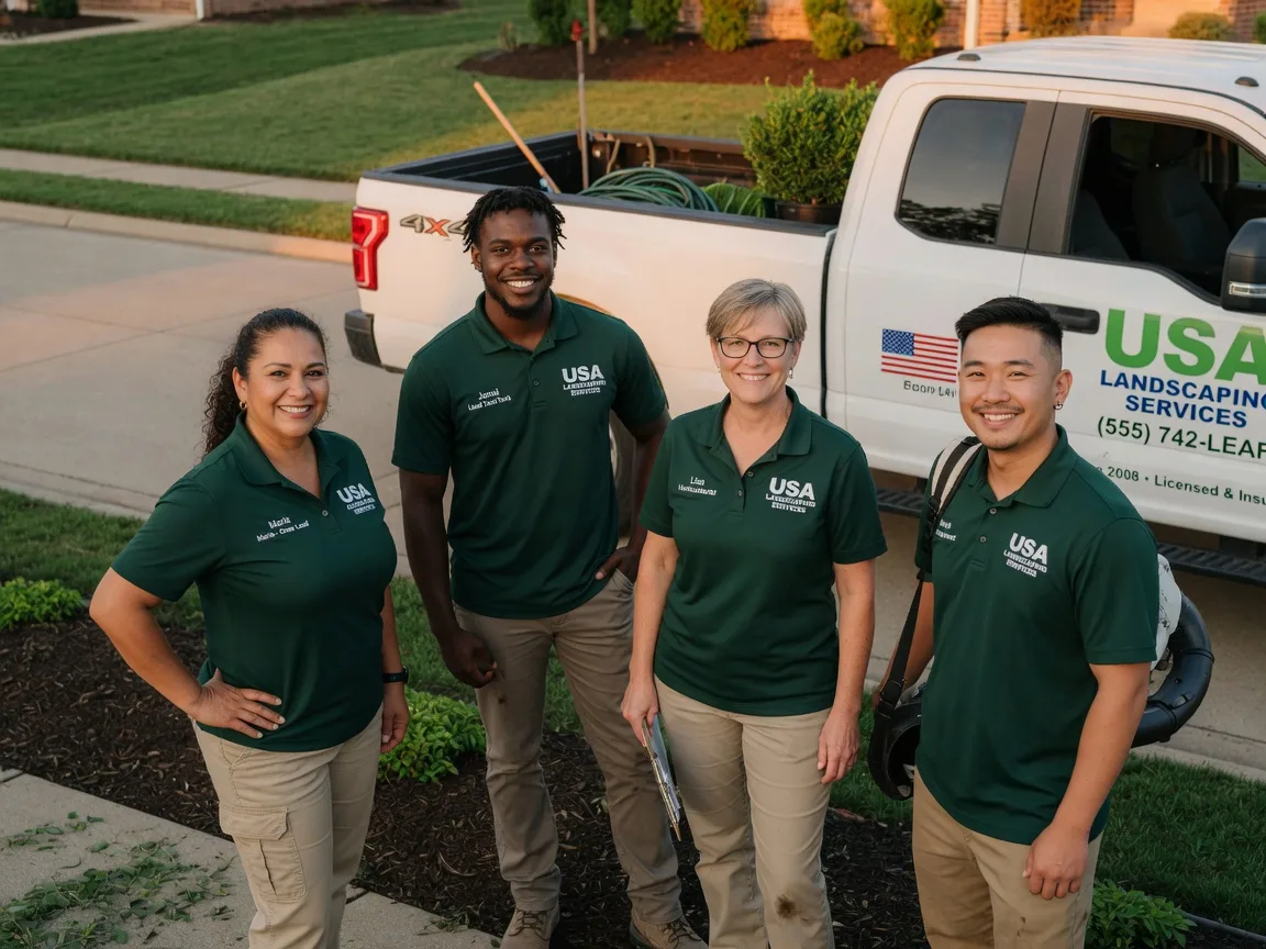 Lawn Care company in Wernersville, PA