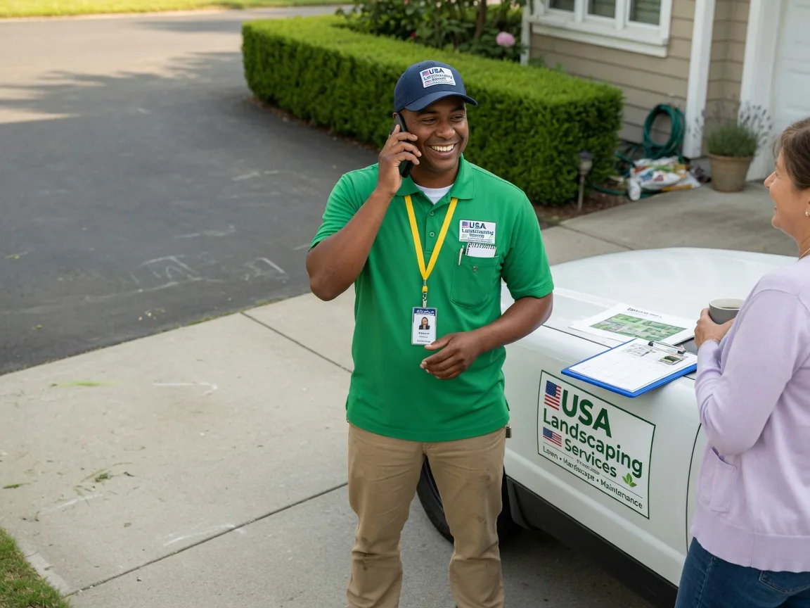 Lawn Care Wernersville, PA FAQs